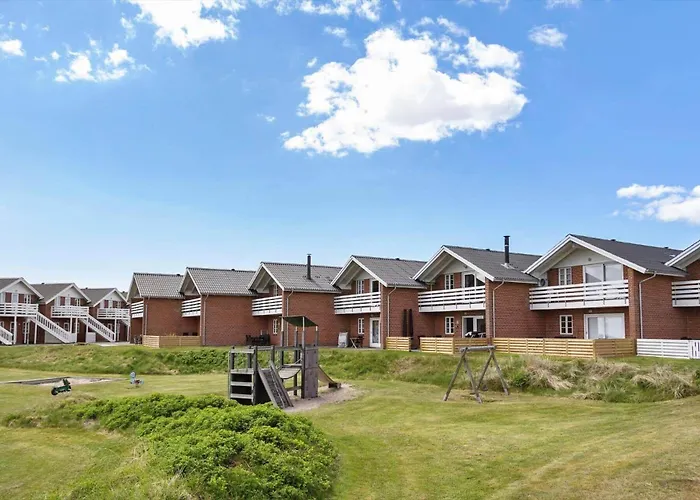 0295-romo-vestergade-3-68-e شقة Havneby