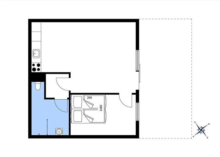0295-romo-vestergade-3-68-e * Havneby